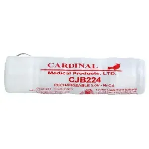 Bulbtronics Cardinal NiCd Battery 5V Rechargeable 1 Pack – 33508