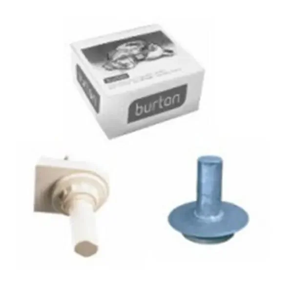 Burton Medical Products Handle Replacement Snap Only For Out Patient II Surgical Light Each – 1008465