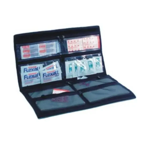 Bushwalker Bags Kit Bandage Black Ea – A14BK