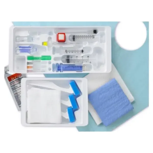 Busse Hospital Disposable Kit Pump Refill _ Sterile 10/Ca – 668