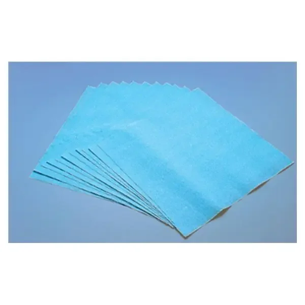 Busse Hospital Disposable Wrap Csr 24 In X 24 In Blue 500/Ca – 853