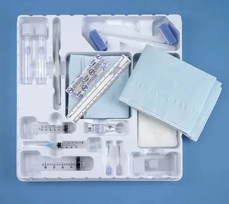Busse Hospital Disposables Soft Tissue Biopsy Tray – 651