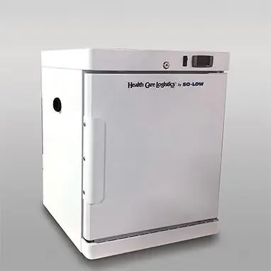 by So-Low Pharmacy/Vaccine Freestanding Solid Door Refrigerator, 2.5 cu. ft. – 20159