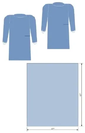 C-Core Medical General Purpose Drape Pack – 60002