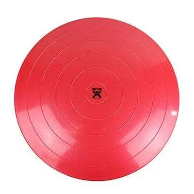 CanDo Balance Disc – 24″ (60 cm) Diameter – Red