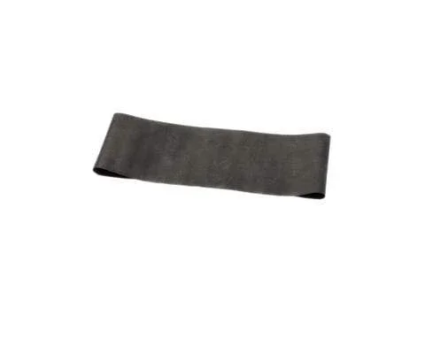 CanDo Band Exercise Loop – 10″ Long – black – x-heavy