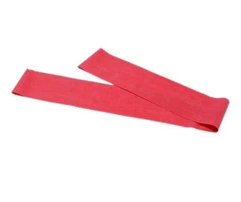 CanDo Band Exercise Loop – 30″ Long – Red – light