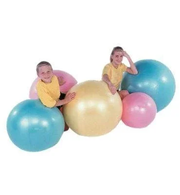CanDo Cushy-Air Training Ball – 22″ (55 cm)