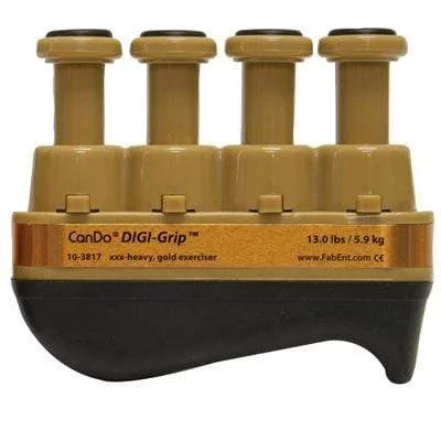 CanDo Digi Grip – Gold (xxx-heavy)