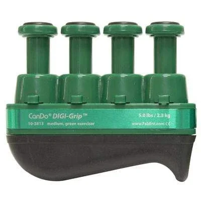 CanDo Digi Grip – Green (medium)