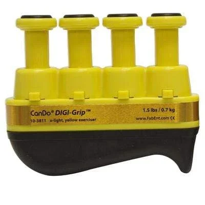 CanDo Digi Grip – Yellow (x-light)
