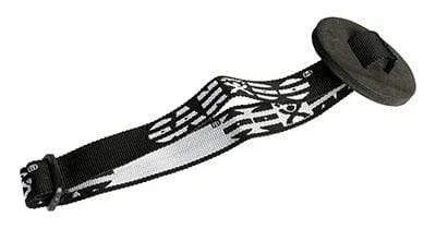 CanDo Exercise Band – Accessory – Premium Door Jamb Disc Anchor Strap – Each