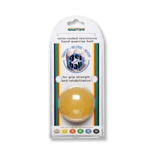 CanDo Gel Squeeze Ball Std by Roscoe – Singles