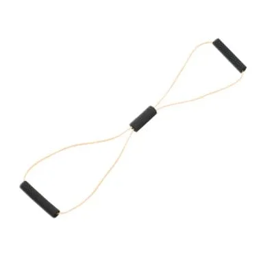 CanDo Tubing BowTie Exerciser – 30″ – Tan – xx-light
