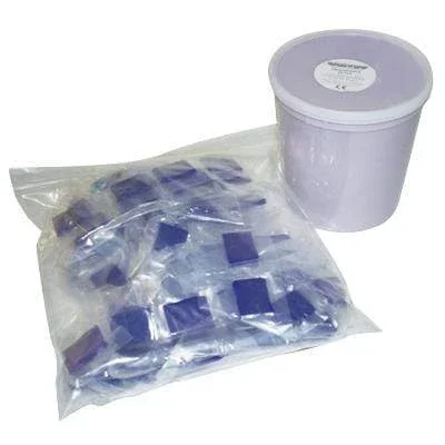 CanDo Variable Strength Theraputty Exercise Material – 5 lb Base with 32 Pellet Packs