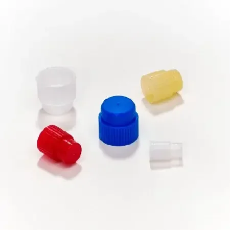 Caplugs Cap Stopper Orange, For 12 mm Tubes For Test Tubes – 300-2912-E20