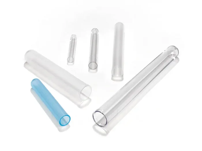 Caplugs Test Tube Conical Bottom Plain 12 X 75 mm 4.5 mL Without Color Coding Without Closure Polystyrene Tube – 214-2023-010