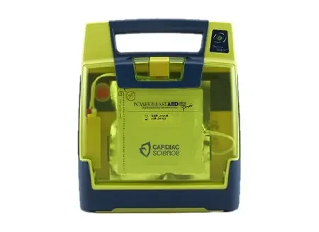 Cardiac Science Powerheart G3 Pro Automated External Defibrillator Manual / Semi-Automatic Operated – 9300P-1001SP