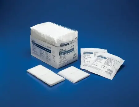 Cardinal Dermacea Abdominal Pad NonWoven Fluff 8 X 10 Inch Rectangle NonSterile – 6198D