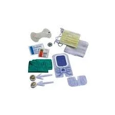 Cardinal Health Clear Lvad Dressing Tray Mh