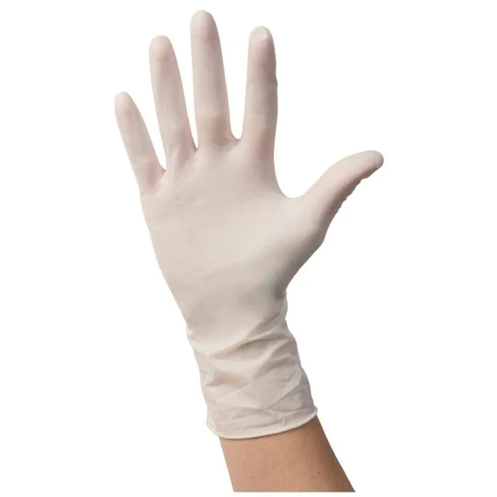 Cardinal Health Latex Exam Gloves, Non-sterile, X-large – 5.1 Mil