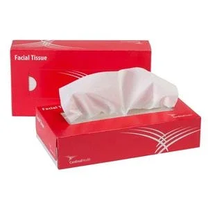 Cardinal Health Premium 2-ply Facial Tissues, 8″ X 8.3″