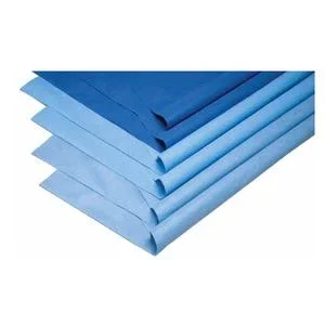 Cardinal Health Sterilization Wrap, Single, 30 X 30