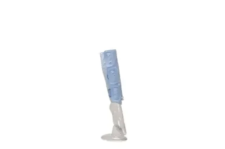 Cardinal Kendall SCD Comfort Sleeve DVT Compression Therapy Garment Adjustable Calf Medium – 74022