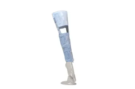 Cardinal Kendall SCD Comfort Sleeve DVT Compression Therapy Garment Adjustable Calf / Thigh X-Small – 74010-