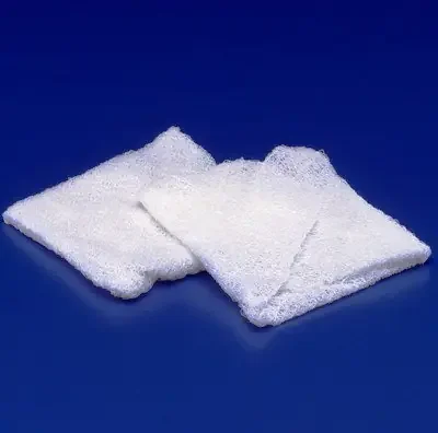 Cardinal Kerlix AMD Antimicrobial Gauze Dressing Gauze / PHMB 12-Ply 6 X 6-3/4 Inch Rectangle Sterile – 6662