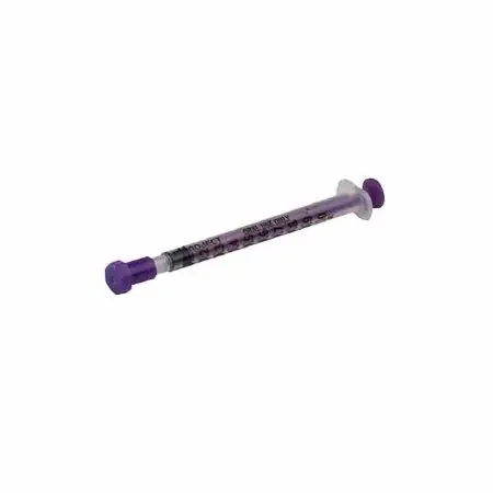 Cardinal Monoject Oral Medication Syringe 10 mL Individual Pack Oral Tip Without Safety – 410S-