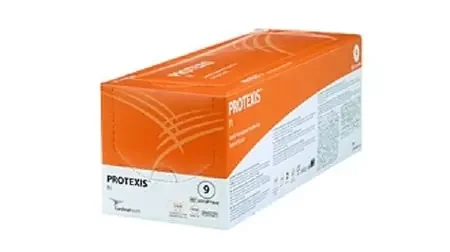 Cardinal Protexis Latex with Neu-Thera Surgical Glove Size 8 Sterile Latex Standard Cuff Length Smooth Beige Not Chemo Approved – 2D73TP80