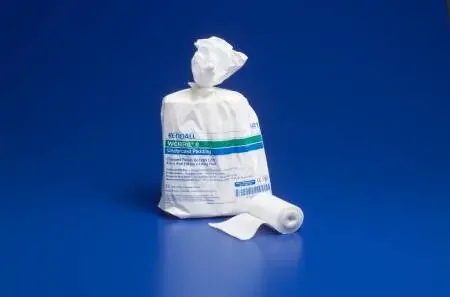 Cardinal Webril II Cast Padding Undercast 6 Inch X 4 Yard Cotton NonSterile – 4519-