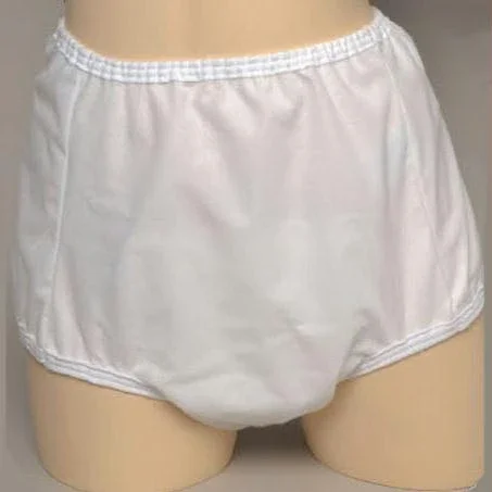 Carefor 1-piece Pull-on Brief With Waterproof Safety Pocket Medium, 30″ – 36″