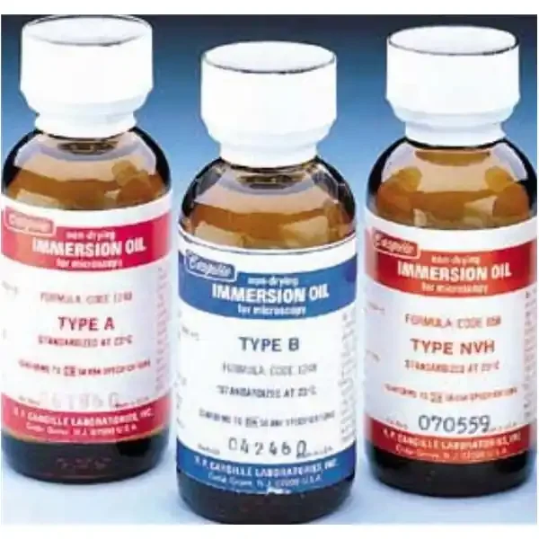 Cargille Laboratories Type A Low Viscosity Immersion Oil Ea – 12368A