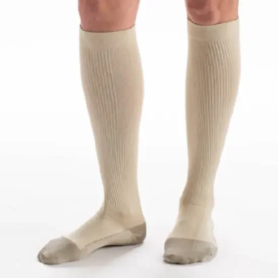 Carolon Company Compression Socks Size A Black Closed Toe – 261504