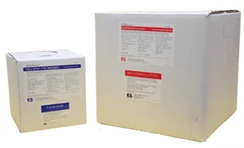 CDS NextGeneration™ Hematology Reagent Diluent for use with Cell-Dyn® 1800 Hematology Analyzer, Hematology test
