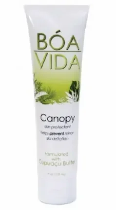 Central Solutions BoaVida Canopy Skin Protectant 4 oz. Tube Unscented Cream – 21024