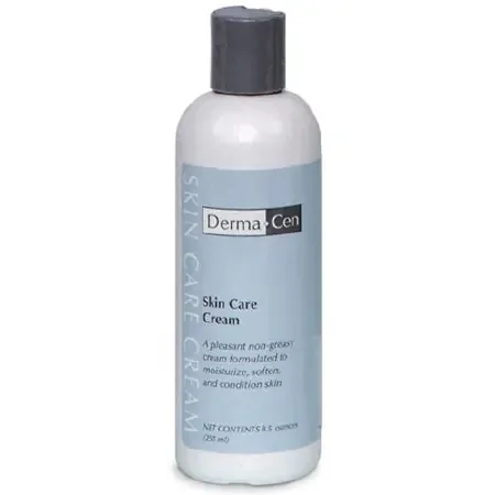 Central Solutions DermaCen Hand and Body Moisturizer 4 oz. Bottle Scented Cream CHG Compatible – CENT23082