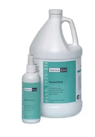 Central Solutions DermaCen Rinse-Free Perineal Wash Liquid 1 gal. Jug Scented – PERI23071