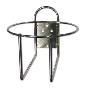 Central Solutions Wall Bracket Chrome – 59963