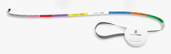 Certa Dose Inc – Body Measurement