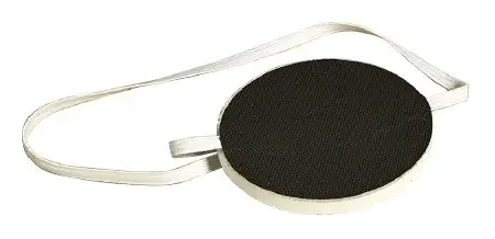 Certified Safety Eye Patch One Size Fits Most Elastic Band – R216-890