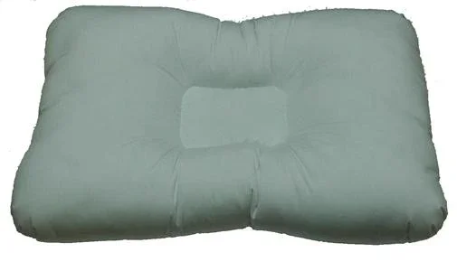 Cervical Indentation Chiropractic Pillow by Clinical Health Services