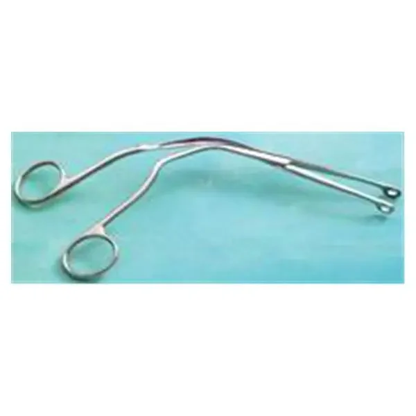Chanby Forcep Catheter Magill 8″ Thumb Handle Straight Ea, 12 Ea/Ca – CH 340