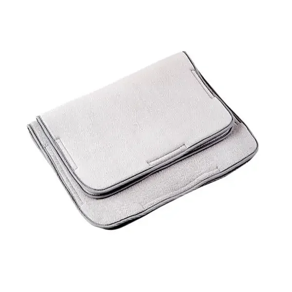 Chattanooga Corp. Cover Hot Pack Hydrocollator Standard 19X27″ All Terry Washable Gray Ea – 1118