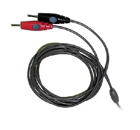 Chattanooga Leadwire Patient Channel 2, Rip Stop Vectra Genisys, Intelect Legend XT and Intelect Transport Electro Therapy – 27313