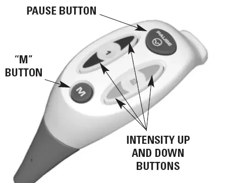 Chattanooga Vectra Intelect Genisys Operator Remote Control – 27508