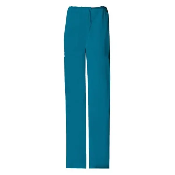 Cherokee Workwear Pant Scrub Cherokee 4043 Unisex Large Caribbean Blue Ea – 4043-CARW-L