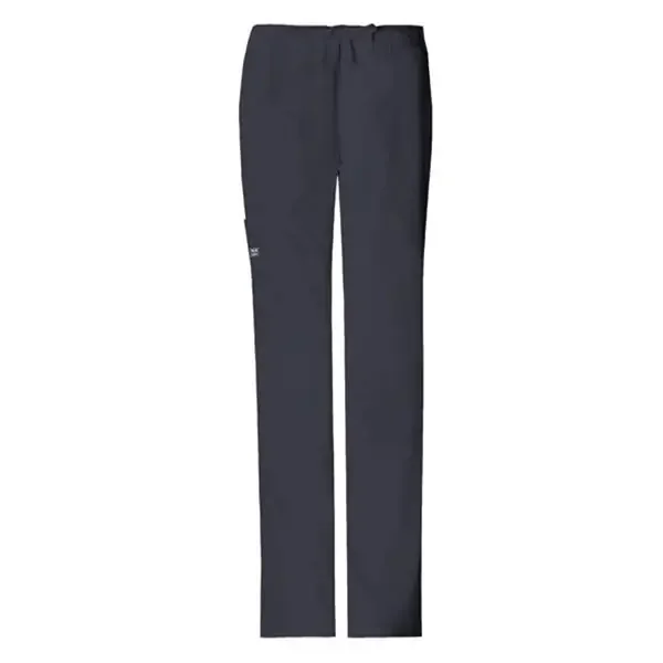 Cherokee Workwear Pant Scrub Cherokee 4044 Womens 4X Large Pewter Ea – 4044-PWTW-4X